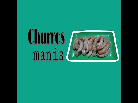 resep-churros-simpel-dan-mudah-ii-cemilan-rumahan