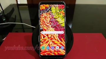 Samsung Galaxy S9 : How to Turn on Wifi sharing in Mobile Hotspot (Android Oreo)