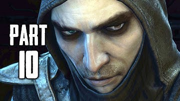 Thief Gameplay Walkthrough Part 10 - Erin