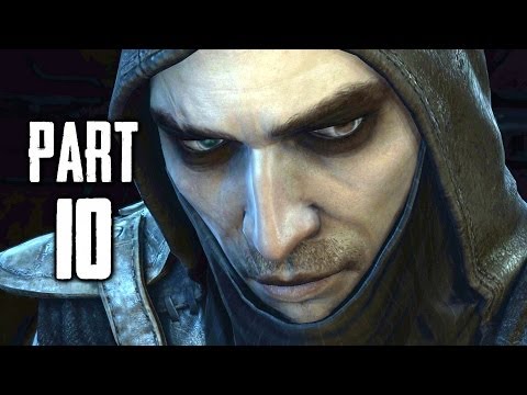 Thief Gameplay Walkthrough Part 10 - Erin&rsquo;s Hideout (PS4 XBOX ONE)