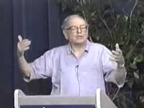 Warren Buffett~ Stocks do not know who owns it