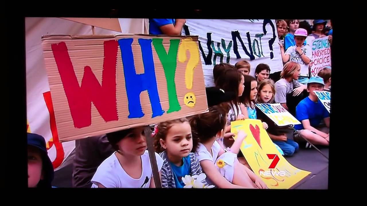 Footscray City Primary School 7 News.mov