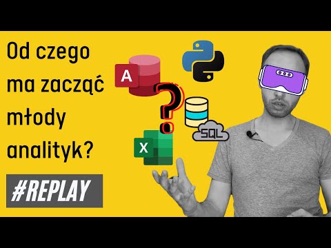 Wideo: Jaki język jest używany do nauki o danych i zaawansowanej analityki?