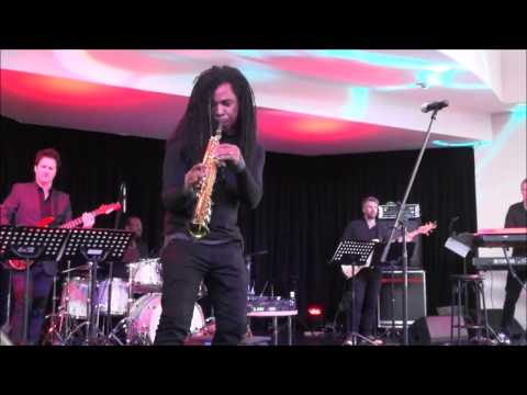 Supernova - Paul Taylor at 5. Mallorca Smooth Jazz Festival (2016)