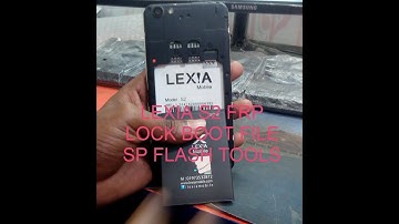 Lexia S2 Bypass Sp Flash Tools