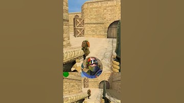 scout 💀🔫 Counter Strike 1.6 #dust2 #csgo #cs2 #cs16 #counterstrike #gaming #knifeskills #funny
