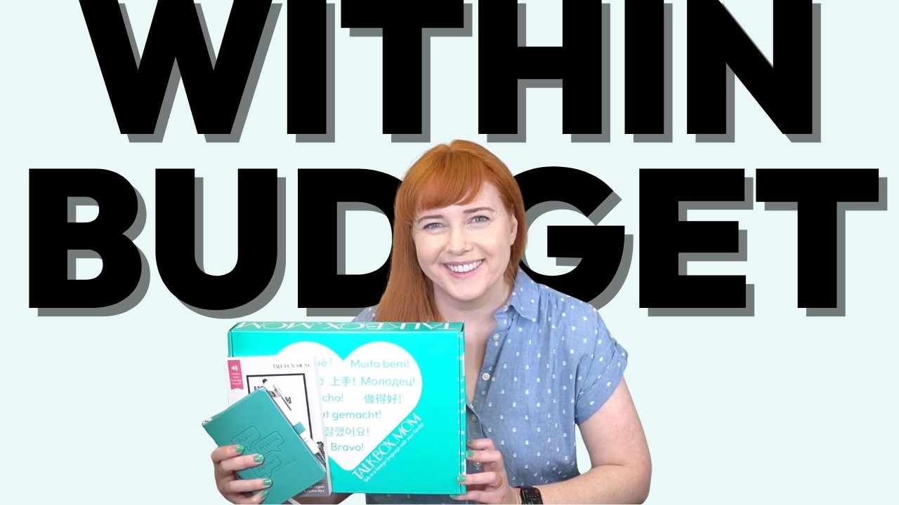 TalkBox.Mom For Any Budget - YouTube