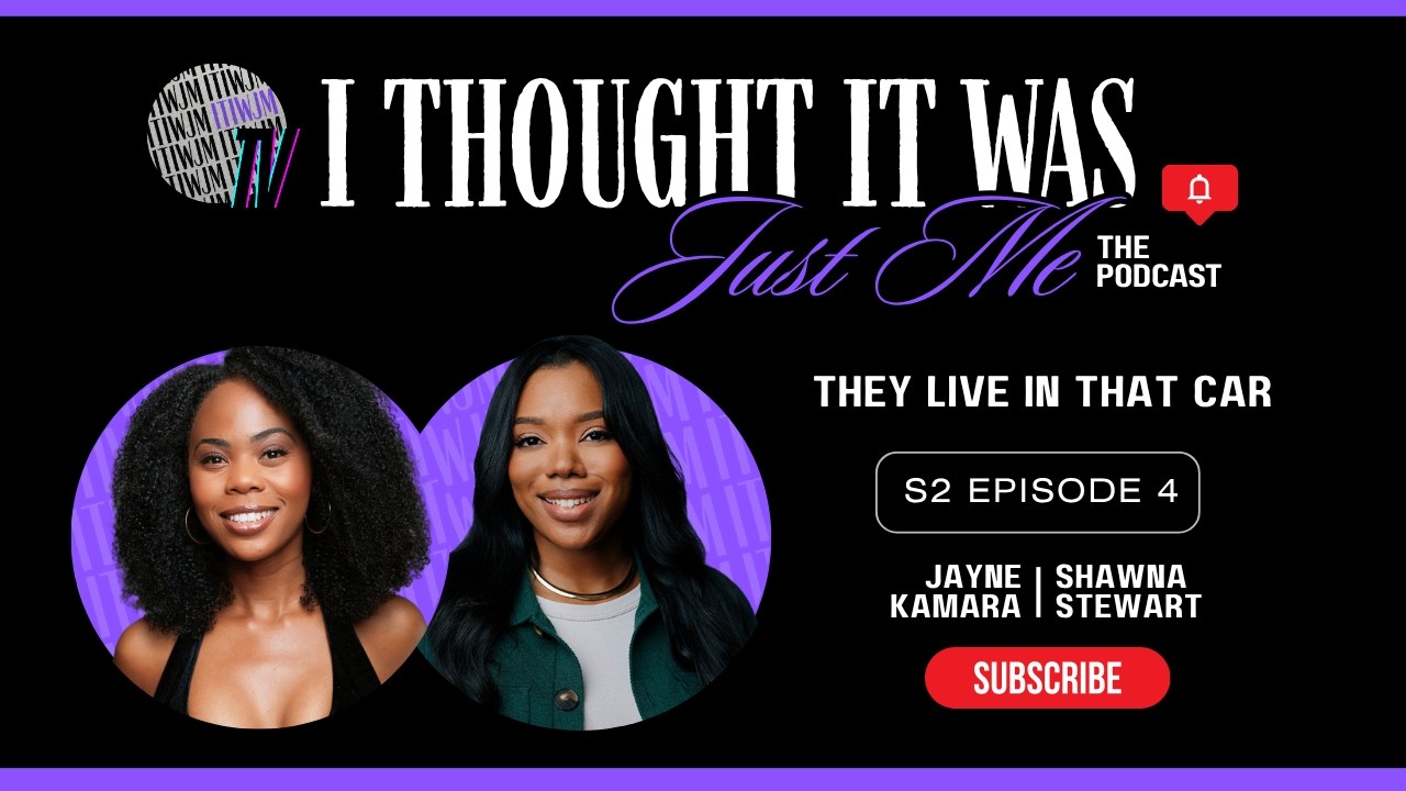 They Live In That Car | S2E4