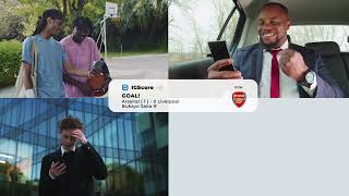 IGScore - Live Football Scores, Fixtures & Results screenshot 3