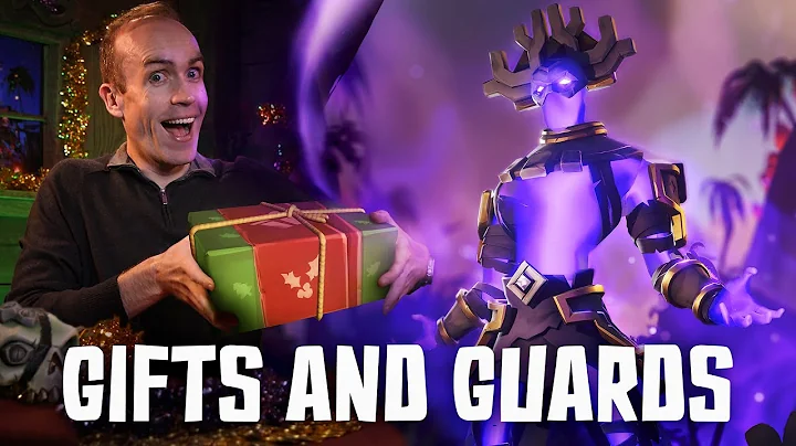 Festival of Giving, Season 18 and the Return of the Orb - Sea of Thieves News December 5th 2025