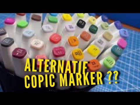 FINECOLOUR MARKERS REVIEW. 