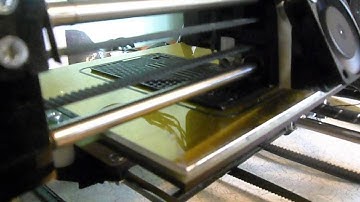 RepRap Huxley 3D Printer