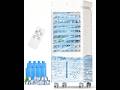 Portable Air Conditioners, Swamp Cooler Portable AC Unit for Room, Windowless Cooling