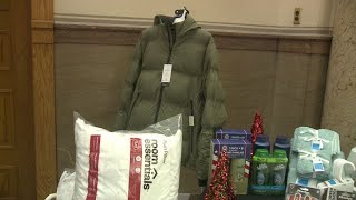 City of Milwaukee, Milwaukee County kick off 12th Annual Holiday Drive to benefit veterans