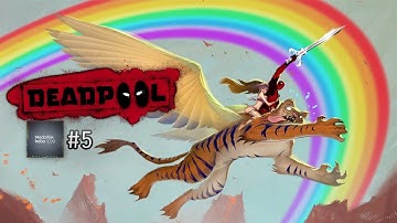 Deadpool The Game | Winlator 11.0 | Helio G99 Mali-G57