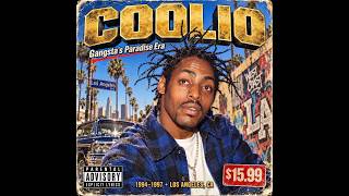 Coolio 1994 1997 Gangsta's Paradise Era Compton Sunshine G Funk