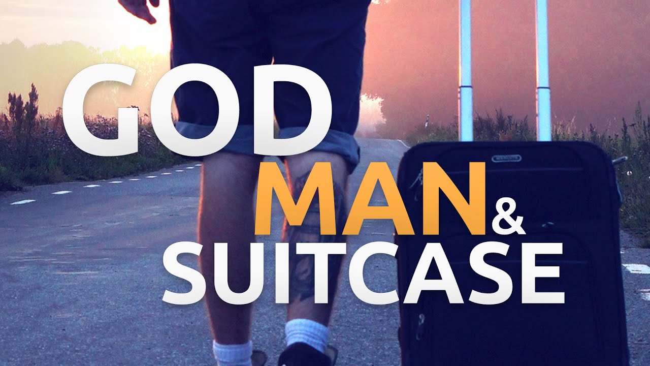 Story Of God, Man And A Suitcase Revive India YouTube