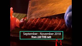 Chinese Wok Fire - Mantra Restaurant \u0026 Bar