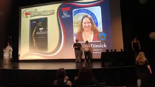 2018 Old Dominion EMS Alliance Regional EMS Awards Presentation