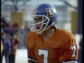 1985 Chargers at Broncos GOTW week 11