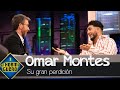 La insólita foto de la casa de Omar Montes repleta de zapatillas - El Hormiguero