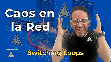 Switching Loop Real en Cisco 2960 y 3750 | Qué pasa si apagas STP | Demo