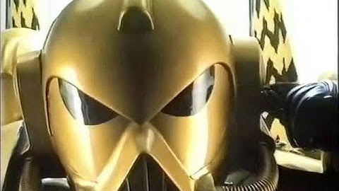 Space Crusade UK TV toy advert