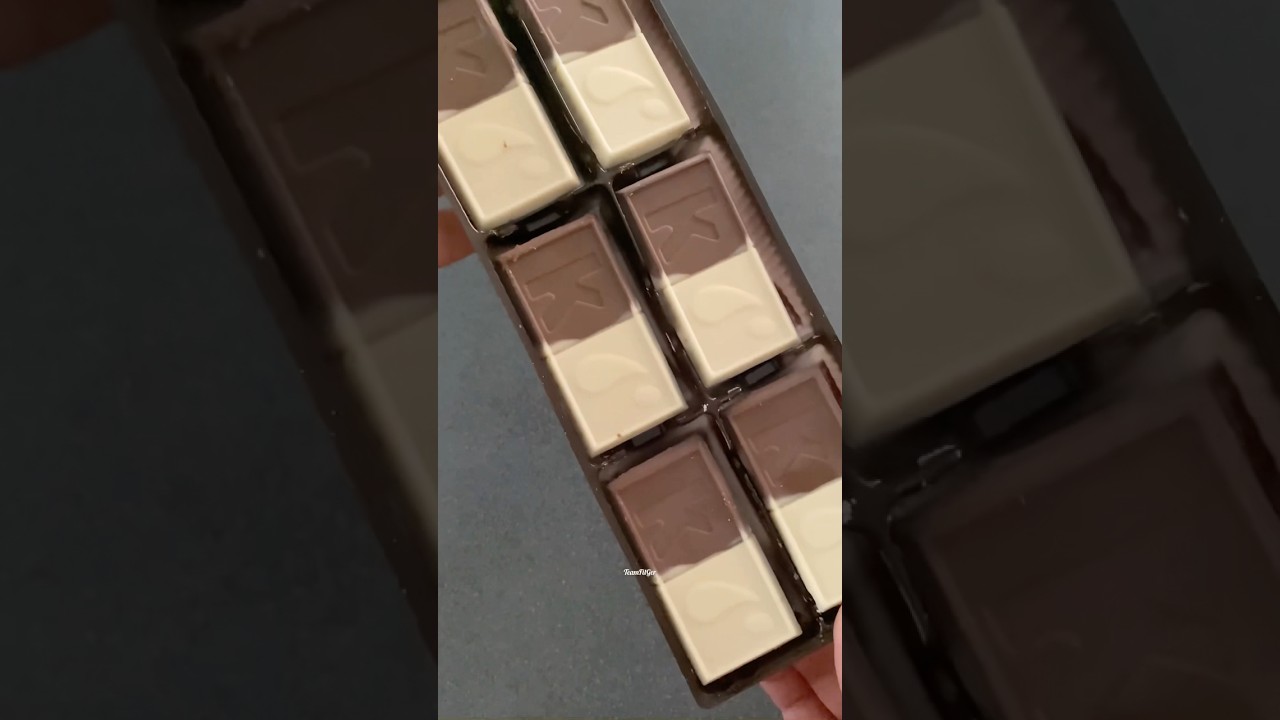 Filling Platter With CHOCOLATES 