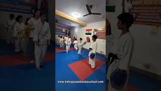 Karate Cles Martial Arts Fitness Indirapuram Karate School