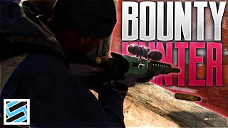Becoming a Bounty Hunter in Call of Duty Warzone