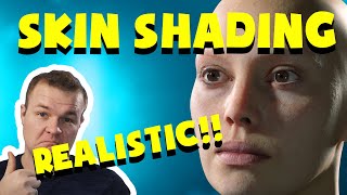 How to Render Realistic Skin | ep#505