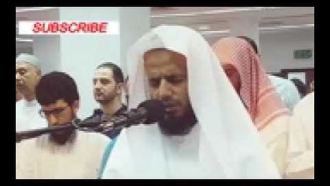 جديد ~ سورة ص كاملة ~ الشيخ القارئ  أبو بكر الشاطري من تراويح  1437144p1