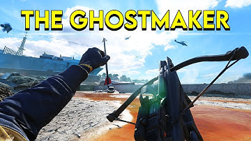 The One-Shot Crossbow!