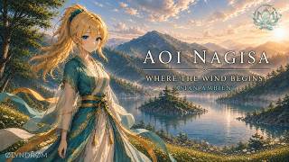 Aoi Nagisa – Where the Wind Begins | Asian Ambient
