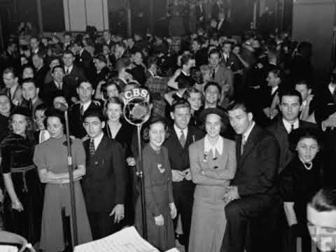 Benny Goodman "Goodbye" 10/13/37 Madhattan Room-Gene Krupa, Harry James