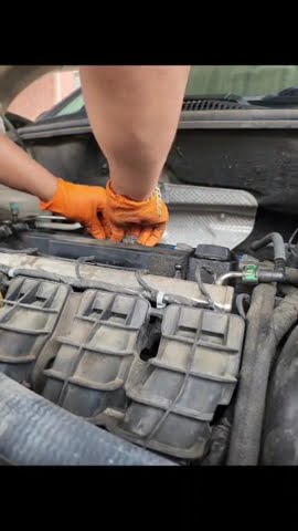 jeep compass SPARK PLUG replacement Steven's Auto Service #jeep #