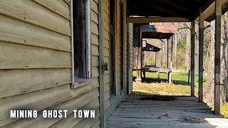 Exploring Rush Ghost Town: We Found Ozark Sparks