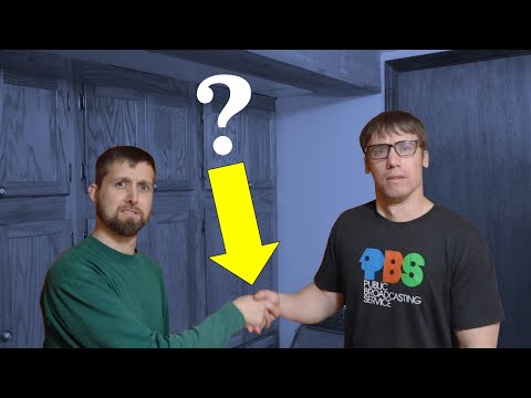 Video: Waarom geeft Paul zoveel handen?