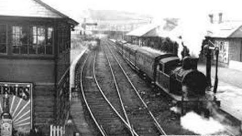 Leaving #bray staion #dart #irishrail