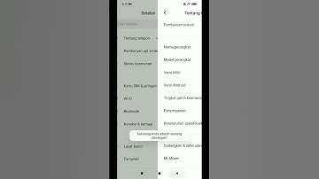 Cara aktifkan USB debugging redmi 8a pro #shorts #usbdebugging #android #redmi8apro #redmi