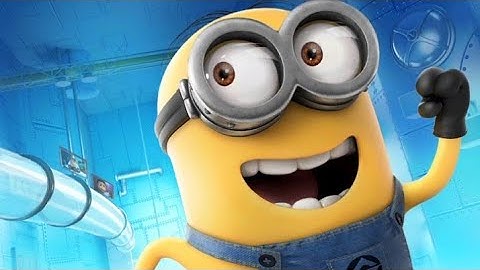 Minion Rush : Despicable Me | Chapter 1