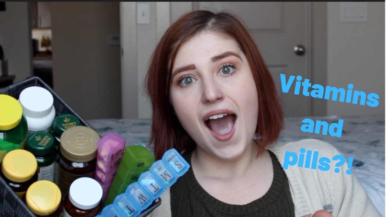 Vitamins and Supplements after Weight Loss Surgery! Vegan, Weight