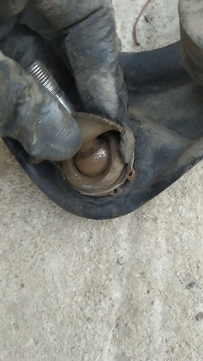 Mazda 6 GG. Верхний рычаг Мазда 6 - YouTube