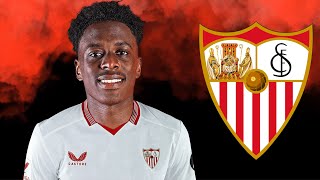 Albert Sambi Lokonga -2024- Welcome To Seville FC ? - Amazing Skills, Assists & Goals |HD|