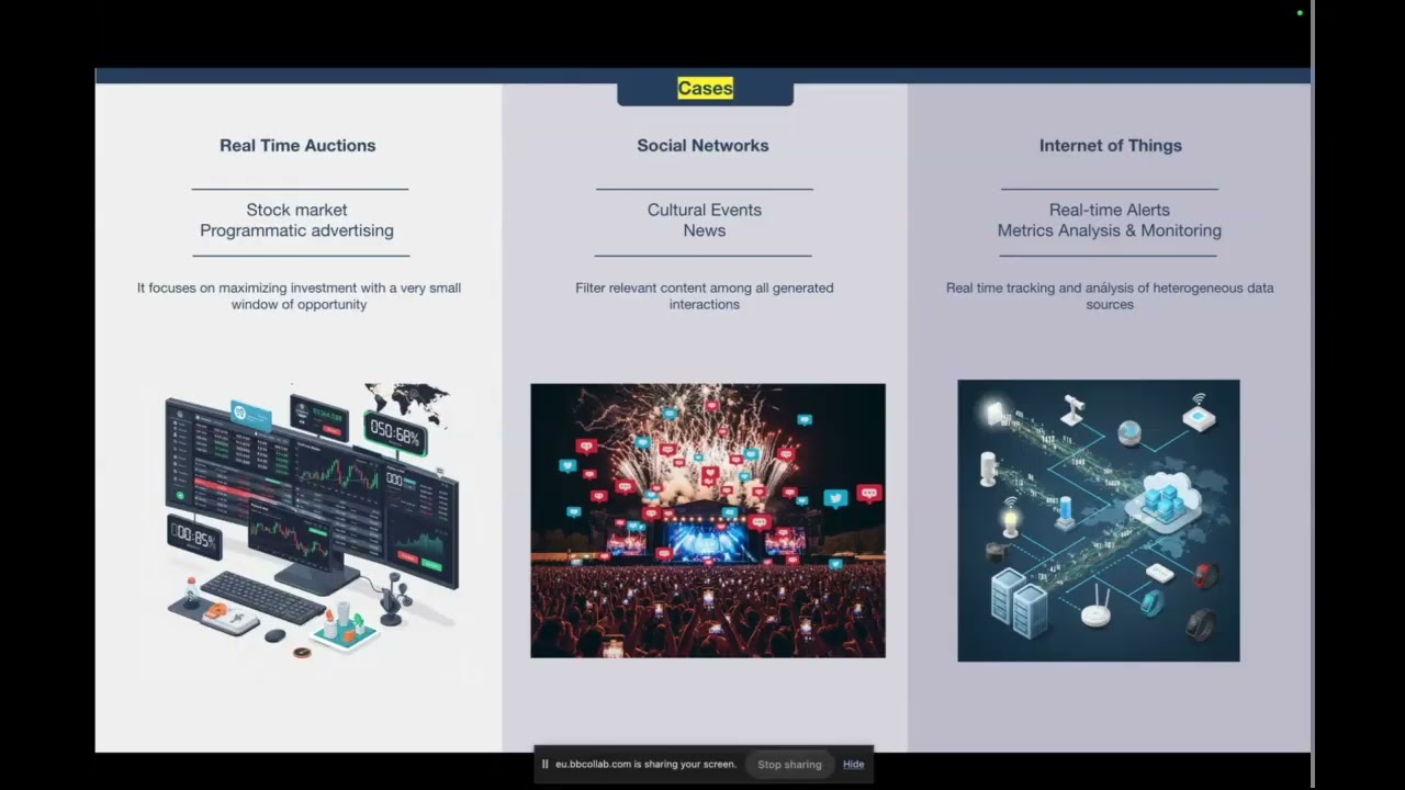 Workshop:  final  presentation for solutions in  PRITIA-CLOUD project