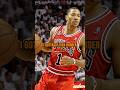 Derrick Rose talks about playing harder for his MVP SEASON #shorts #nba