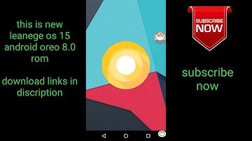 LineageOS 15.0 Unofficial | Android 8.0 Oreo | Moto G1/G2/G3/G4/G5/X/Z/E GALAXY S5/S6, LENOVO, LG