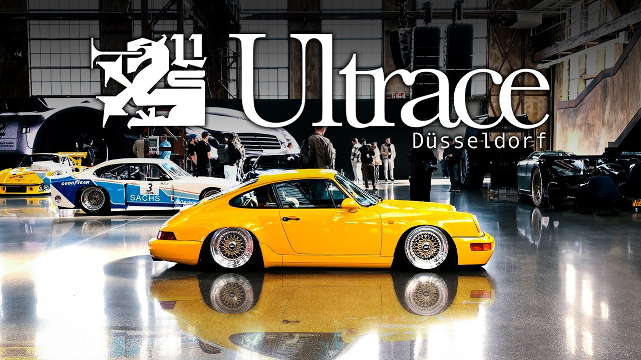 Best show in Europe? ULTRACE Germany 2026 Cinematic aftermovie by RCS ...