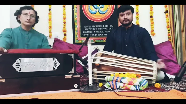 Devashish Pathak utsaah sound check