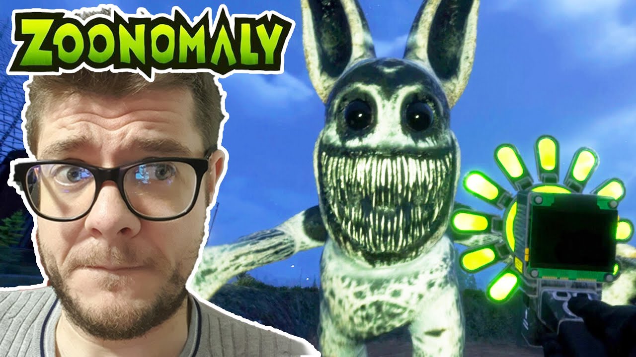 NON ANDARE MAI IN QUESTO ZOO! - Zoonomaly